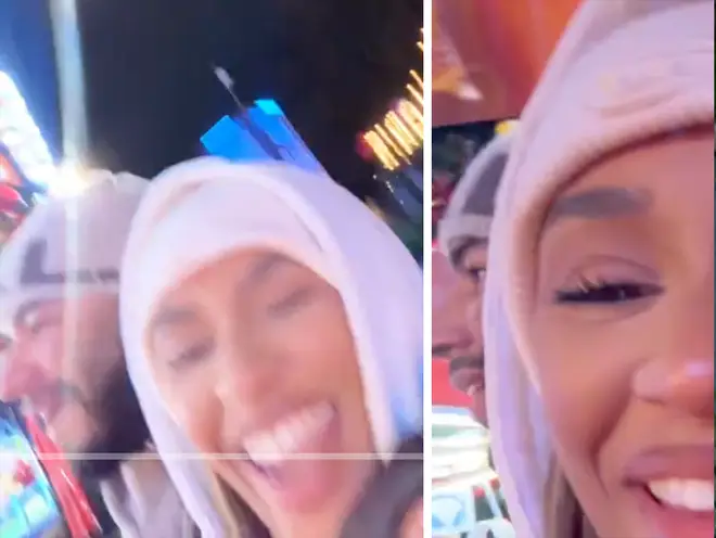 Jess de Love Island taquine un nouvel homme après la séparation d'Ayo et les fans pensent que c'est un autre insulaire 6 Jess Spencer de Love Island semble avoir fait ses débuts avec un nouvel homme