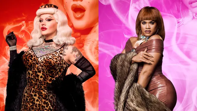 Drag Race UK Series 6 : voici qui a voté pour qui dans le Drag Race Yearbook 7 Lill et Rileasa Slaves remportent le prix du « Meilleur look » dans le Capital Buzz Drag Race Yearbook