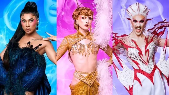 Drag Race UK Series 6 : voici qui a voté pour qui dans le Drag Race Yearbook 8 Zahirah Zapanta, Marmalade et Kyran Thrax remportent le prix « Class Clown » dans le Capital Buzz Drag Race Yearbook