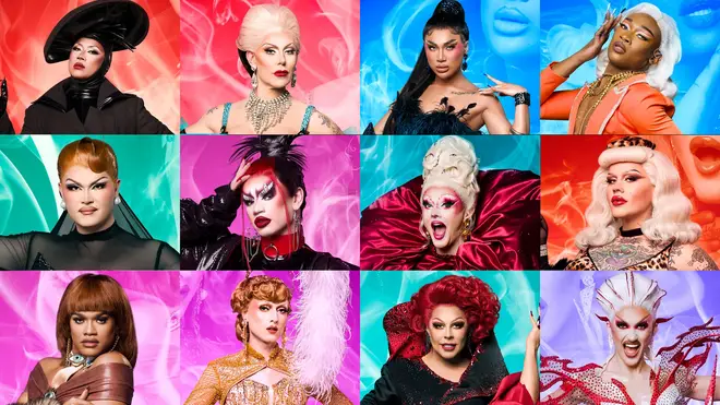 Drag Race UK Series 6 : voici qui a voté pour qui dans le Drag Race Yearbook 10 Les reines de la série 6 de Drag Race UK partagent leurs citations du Drag Race Yearbook