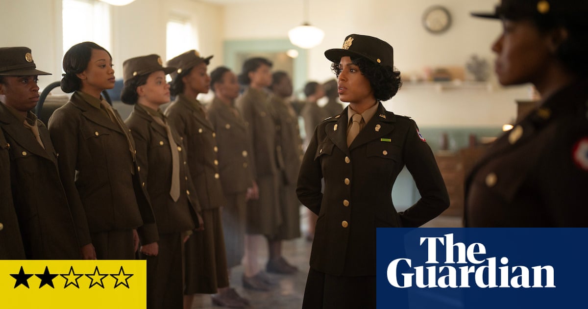 Critique du film de guerre de Tyler Perry: La Six Triple Eight - Encore un échec ? 2 Critique du film de guerre de Tyler Perry: La Six Triple Eight - Encore un échec ? - 1