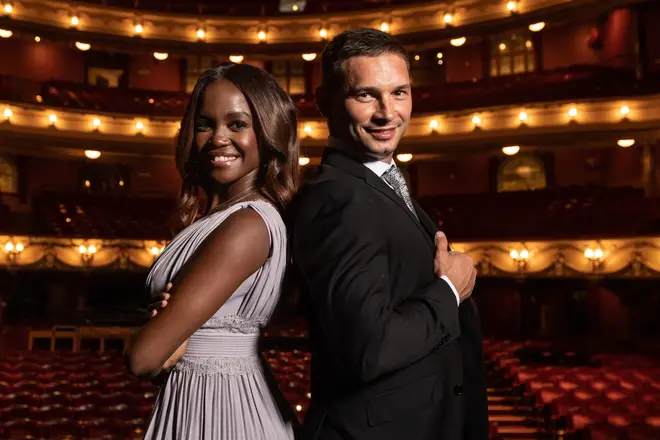 Qui est Marius Lepure, le mari d'Oti Mabuse ? De l'âge et des enfants à la façon dont ils se sont rencontrés 4 Le mari d'Oti Mabuse est Marius Lepure
