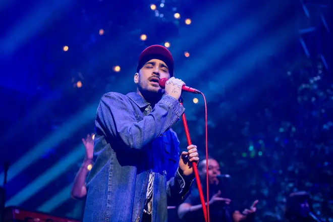 Zayn explique pourquoi il a annulé le spectacle de Newcastle quelques minutes avant le début 4 Zayn se produit à l'O2 Academy de Leeds