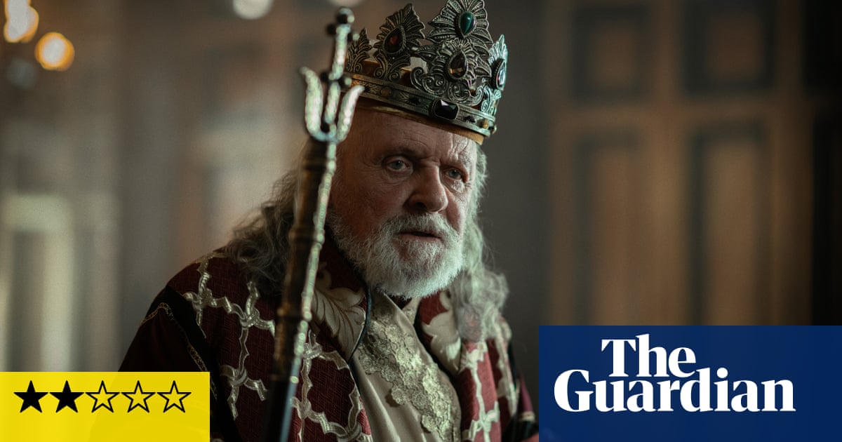 Critique de Marie - une histoire biblique captivante avec Anthony Hopkins en Hérode | Film 2 Critique de Marie - une histoire biblique captivante avec Anthony Hopkins en Hérode | Film - 1