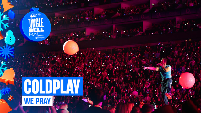 Coldplay a illuminé l'O2 avec une performance inoubliable au Jingle Bell Ball - 6