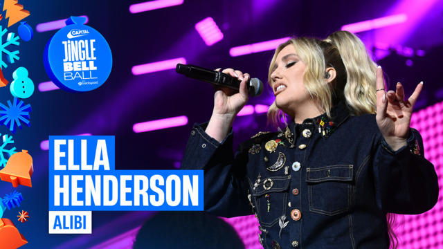 AZ de chaque performance incroyable au Jingle Bell Ball de Capital avec Barclaycard 2024 - 22