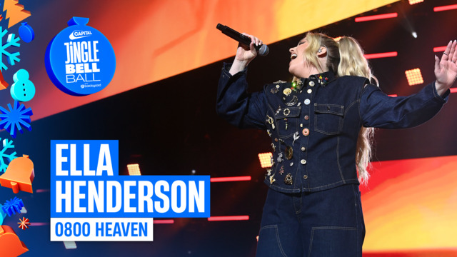 AZ de chaque performance incroyable au Jingle Bell Ball de Capital avec Barclaycard 2024 - 20