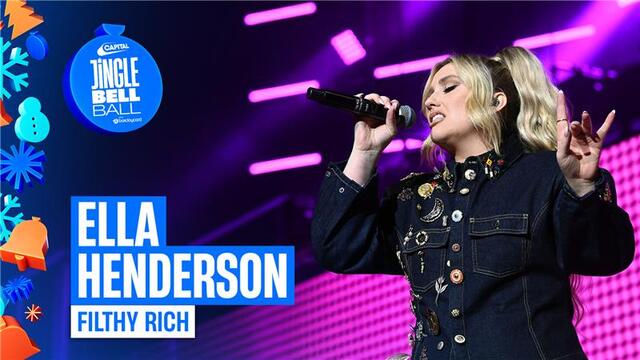 AZ de chaque performance incroyable au Jingle Bell Ball de Capital avec Barclaycard 2024 - 26