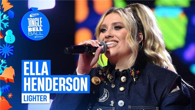 AZ de chaque performance incroyable au Jingle Bell Ball de Capital avec Barclaycard 2024 - 30