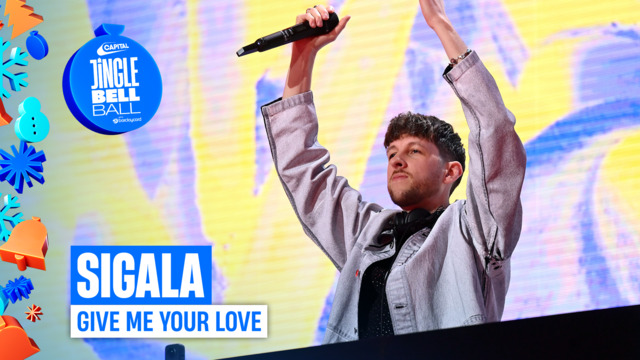 AZ de chaque performance incroyable au Jingle Bell Ball de Capital avec Barclaycard 2024 - 44