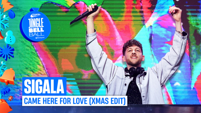 AZ de chaque performance incroyable au Jingle Bell Ball de Capital avec Barclaycard 2024 - 42