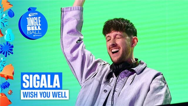 AZ de chaque performance incroyable au Jingle Bell Ball de Capital avec Barclaycard 2024 - 48
