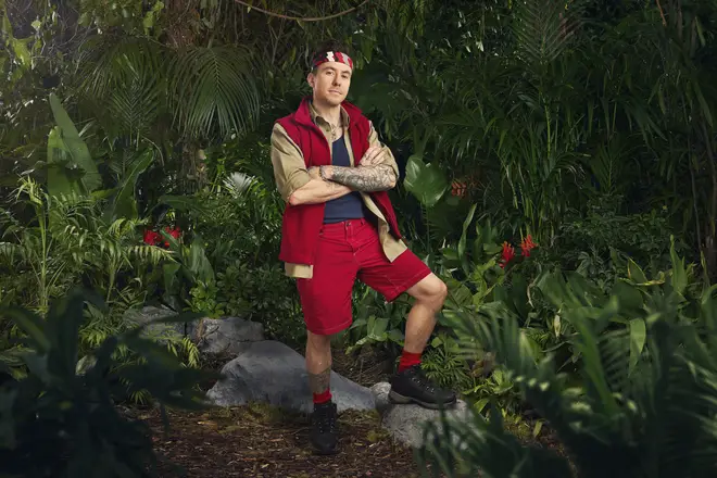 Danny Jones couronné vainqueur de I'm A Celeb 2024 4 Danny Jones a gagné I'm A Celeb 2024
