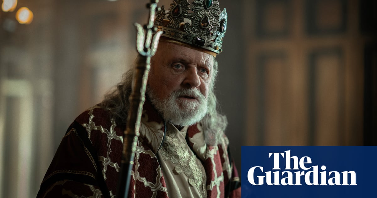 Le Netflix d'Anthony Hopkins : Herod 2 - chaud et glacial | Anthony Hopkins 2 Le Netflix d'Anthony Hopkins : Herod 2 - chaud et glacial | Anthony Hopkins - 1