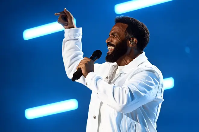 La performance surprise de Craig David au Jingle Bell Ball de Capital laisse les fans impressionnés 4 Craig David a interprété ses méga hits « Walking Away » et « 7 Days »