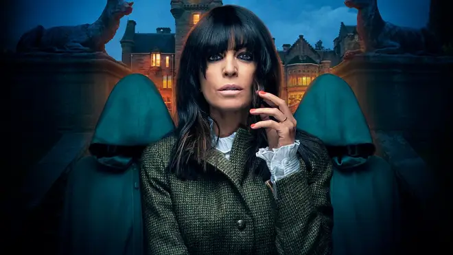 Claudia Winkleman des Traitors révèle un énorme changement dans la série 4 Claudia Winklemann anime The Traitors UK