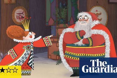 Critique de Noël à Wonderland - Santa dans un monde animé enchanteur | Film - 4