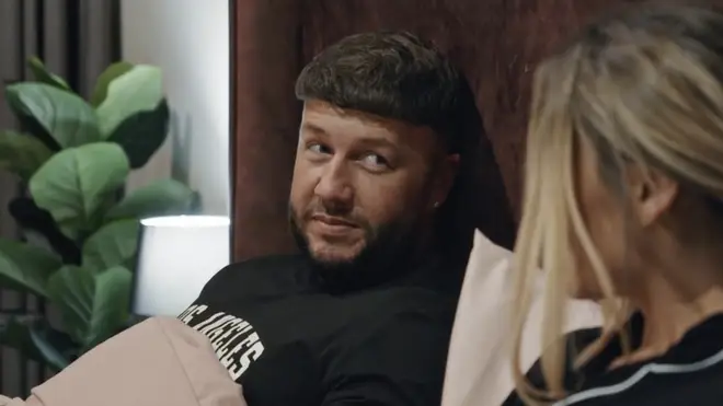 Polly de MAFS UK brise le silence sur la querelle d'Amy avec une réponse acharnée 4 Adam et mon partenaire ont passé une semaine d'échange ensemble