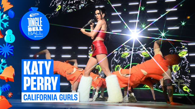 Setlist du Capital Jingle Bell Ball de Katy Perry 2024 - 6
