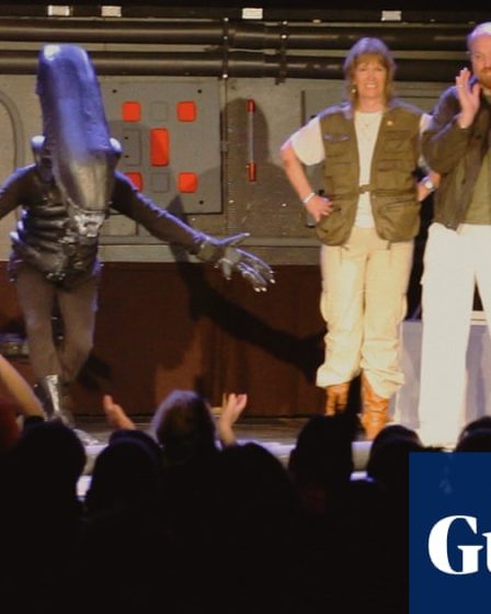 Documentaire comique sur les extraterrestres arrive à la télévision en tant que 'pantomime involontaire' | Films documentaires 28 Documentaire comique sur les extraterrestres arrive à la télévision en tant que 'pantomime involontaire' | Films documentaires - 27