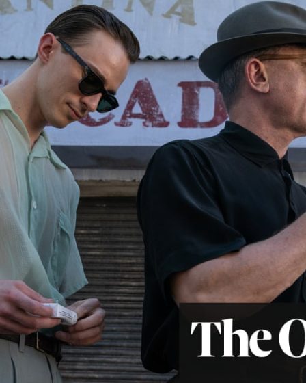 Critique queer: Daniel Craig éblouissant dans le drame artificiel de Luca Guadagnino | Films dramatiques 8 Critique queer: Daniel Craig éblouissant dans le drame artificiel de Luca Guadagnino | Films dramatiques - 7