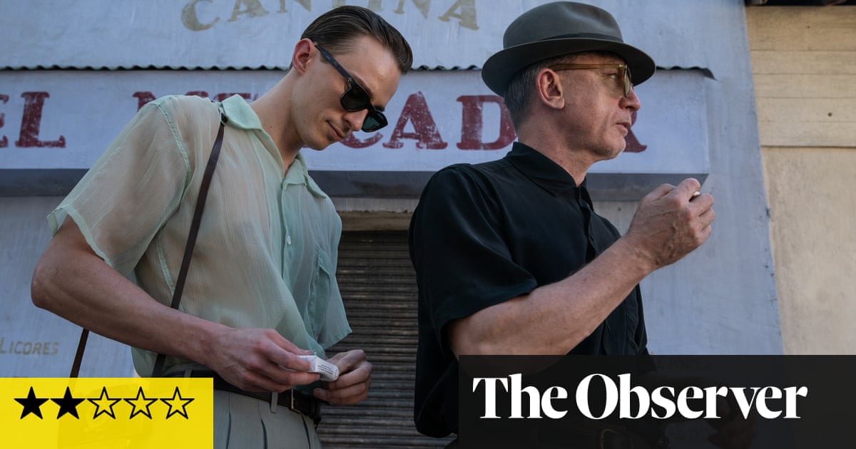 Critique queer: Daniel Craig éblouissant dans le drame artificiel de Luca Guadagnino | Films dramatiques 2 Critique queer: Daniel Craig éblouissant dans le drame artificiel de Luca Guadagnino | Films dramatiques - 1