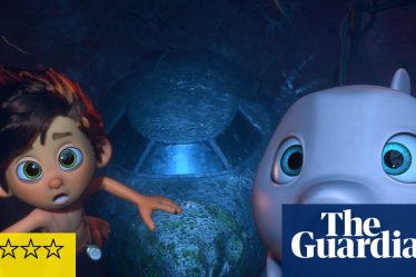 Critique de Dolphin Boy: un bébé humain vit sous la mer dans une animation enfantine aquatique | Film - 4