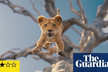 Critique de Mufasa : Le Roi Lion - une histoire captivante dans ce conte originel | Film - 2
