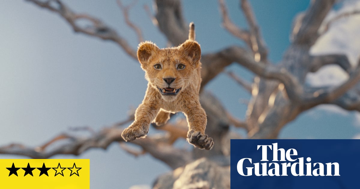Critique de Mufasa : Le Roi Lion - une histoire captivante dans ce conte originel | Film 2 Critique de Mufasa : Le Roi Lion - une histoire captivante dans ce conte originel | Film - 1