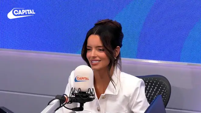 Maura Higgins explique pourquoi elle n'a "aucun regret" à propos des commentaires de Pete Wicks sur I'm A... 5 Maura Higgins nous dit qu'elle