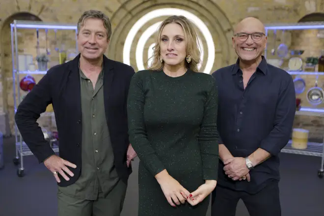 Je suis une célébrité Grace Dent : âge, MasterChef, partenaire et enfants 5 Grace Dent est sur Master Chef UK depuis 2008