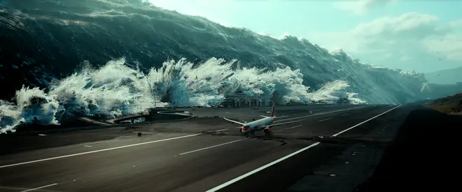 La Palma de Netflix est-elle basée sur une histoire vraie ? L'île et le volcan réels expliqués 4 La Palma de Netflix est-elle basée sur une histoire vraie ? Le tsunami se produira-t-il un jour ?