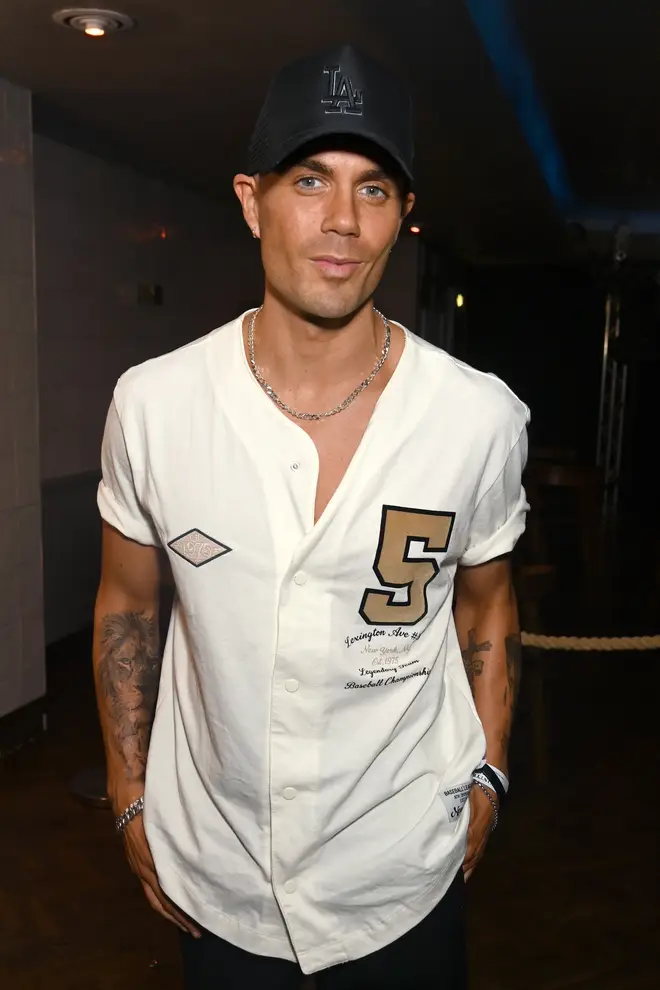Max George de The Wanted fait face à des « moments effrayants » alors qu'il partage le point sur la chirurgie cardiaque 4 Max George révèle qu'il souffre d'un bloc cardiaque 2:1