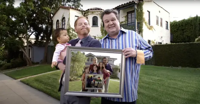 Où se trouve la maison No Good Deed de Netflix ? Voici pourquoi vous reconnaissez l'emplacement 6 Générique d’ouverture de Modern Family