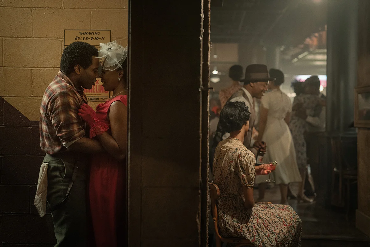 Critique de « La leçon de piano » : Danielle Deadwyler et John David Washington proposent des performances puissantes - 5