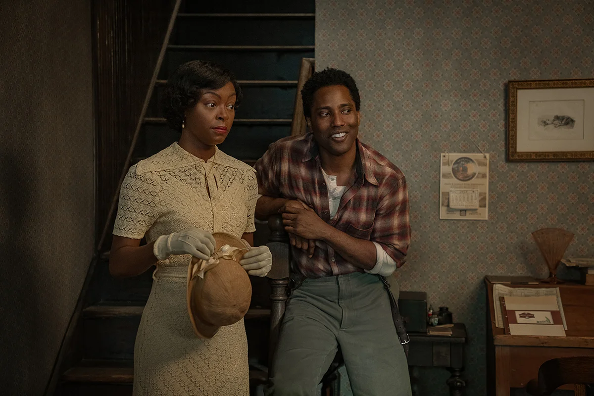 Critique de « La leçon de piano » : Danielle Deadwyler et John David Washington proposent des performances puissantes - 7