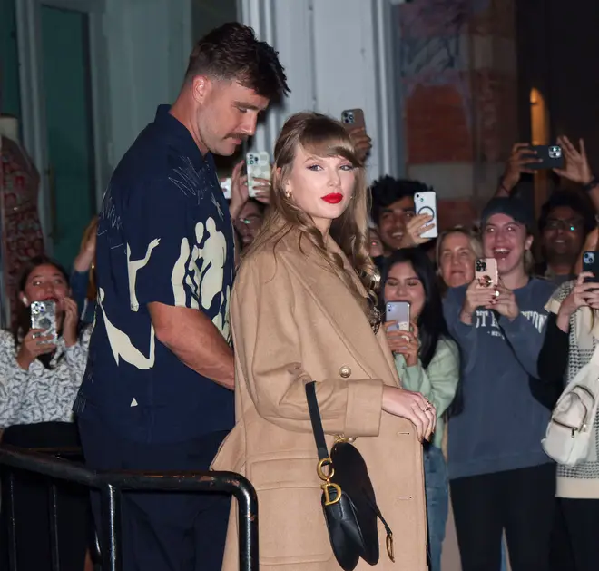 Tout ce que Taylor Swift a reçu de Travis Kelce pour son 35e anniversaire 4 Travis Kelce a gâté Taylor Swift pour son anniversaire