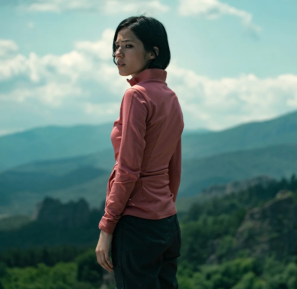 Critique de « Don't Move » : le thriller Netflix avec Kelsey Asbille et Finn Wittrock a ses moments - 5