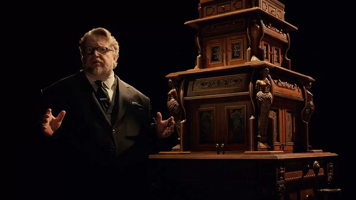 Statut de renouvellement de Netflix de la saison du Cabinet des Curiosités Statut de renouvellement de Netflix de la saison du Cabinet des Curiosités