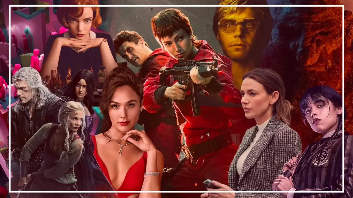 Les 10 meilleures séries dramatiques historiques et périodiques sur Netflix en 2025 5 La plupart des séries et des films ont regardé sur Netflix de tous les temps