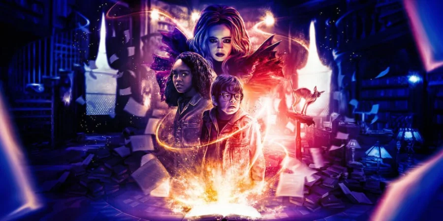 Les 10 meilleurs films fantastiques originaux de Netflix sur Netflix en 2024 - 9