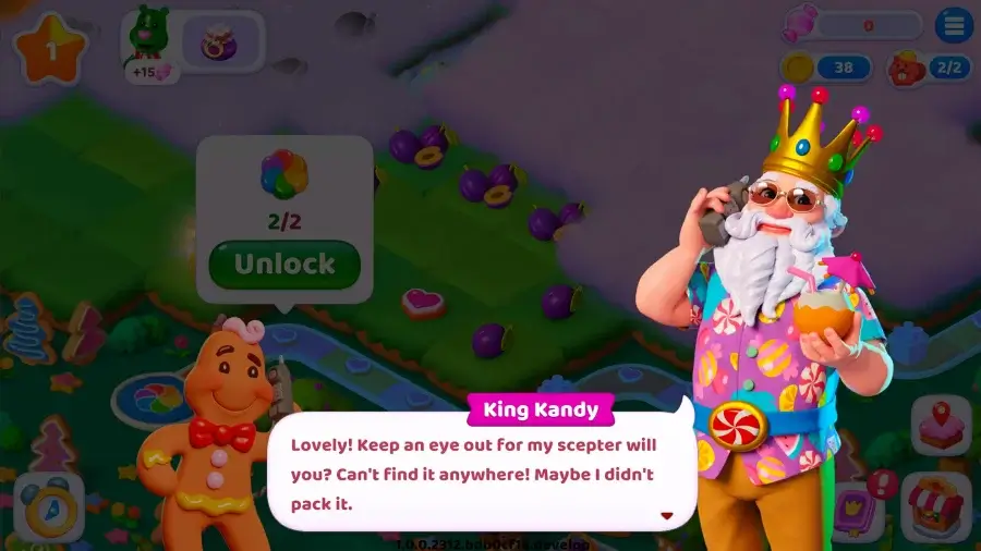 Candy Land Fusionner E Candy Land Fusionner E