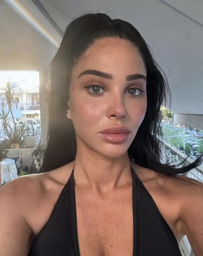 Tulisa révèle la vraie raison pour laquelle elle et la star de N-Dubz, Fazer, ont rompu 5 Tulisa est sur Je suis une célébrité cette année