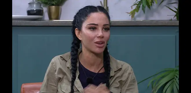 Tulisa parle d'une "panne" déchirante après avoir quitté I'm A Celeb jungle 4 Tulisa a été la troisième camarade de camp à être expulsée de I'm A Celeb 2024