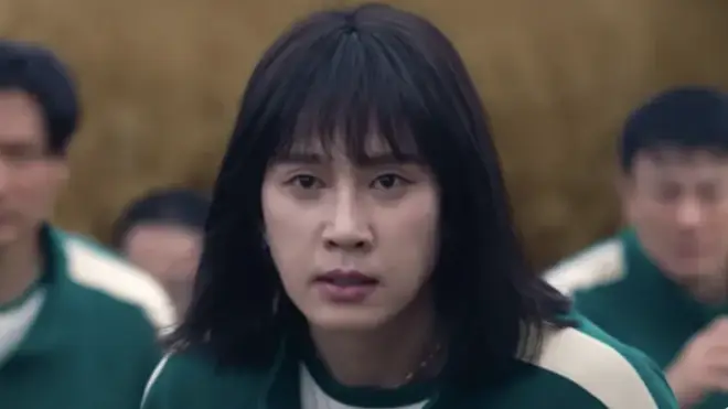 Squid GameHyun-ju de 's a rejoint les jeux pour gagner de l'argent pour payer son opération d'affirmation de genre