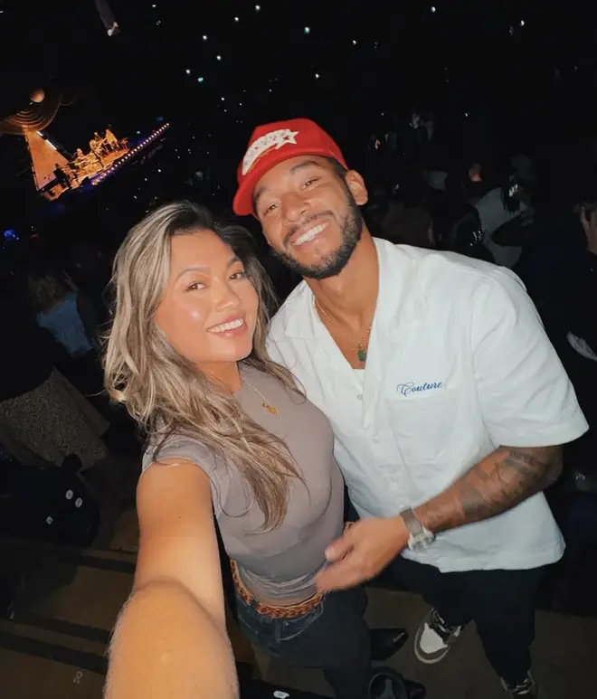 Josh Denzel et Ruby Wong sont ensemble depuis 2020
