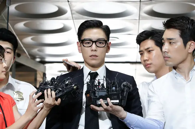 Qui joue Thanos dans Squid Game saison 2 ? Le patron défend le casting TOP suite au scandale 6 Choi Seung-hyun s'est éloigné de la vie publique après sa condamnation pour consommation de marijuana en 2017
