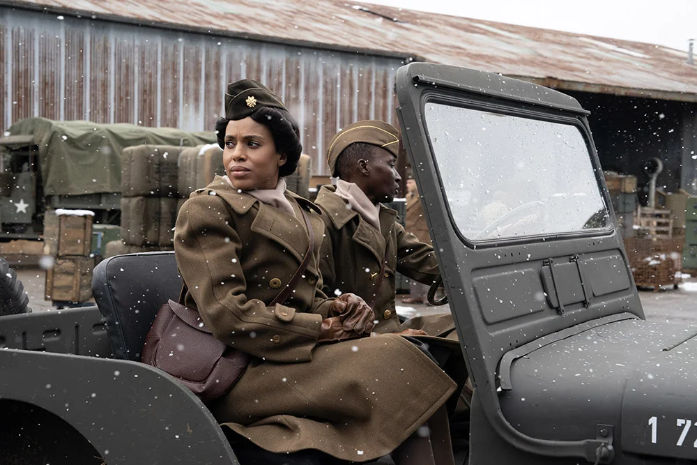 Revue « The Six Triple Eight » : l'hommage aux héros méconnus de la Seconde Guerre mondiale est une histoire digne d'intérêt avec des performances solides - 3