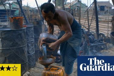 Critique envoûtante des puits de pétrole artisanaux birmans | Film - 2