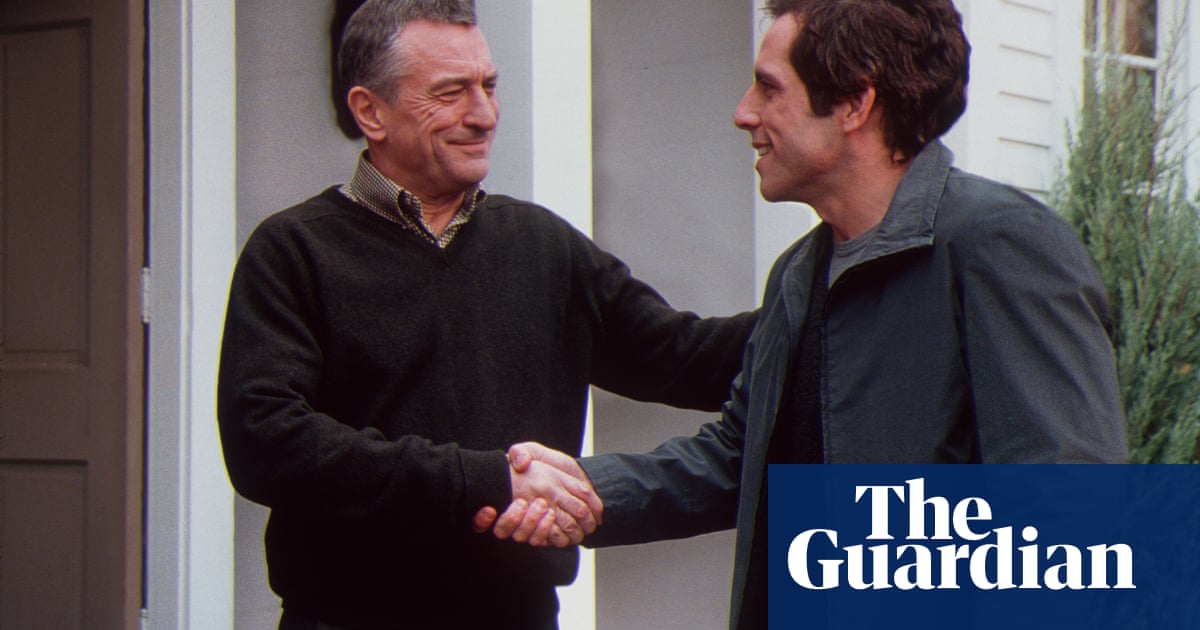 Suite de Rencontre avec les parents en développement avec le casting original de retour | Films comiques 2 Suite de Rencontre avec les parents en développement avec le casting original de retour | Films comiques - 1